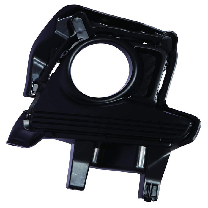 Toyota Highlander Front Passenger Side Bumper Insert Fog Lamp Bezel W/O Drl For Use W/Fog Lamps - TO1039177