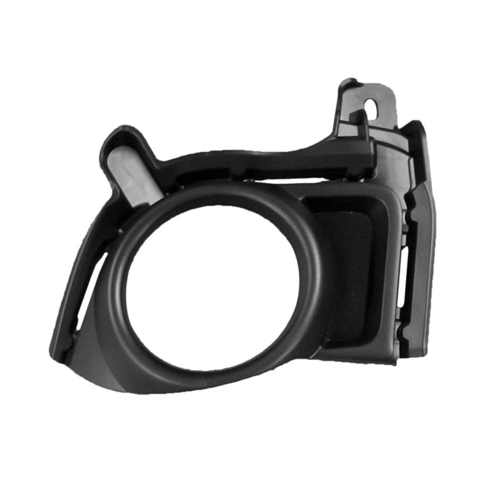 Toyota Highlander Front Passenger Side Bumper Insert Fog Lamp Bezel W/Drl For Use W/Fog Lamps - TO1039178