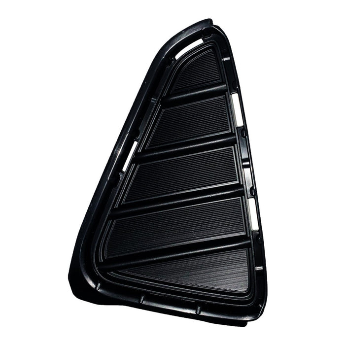 Toyota RAV4 Front Passenger Side Bumper Insert Fog Lamp Opening Cover For Use W/O Fog Lamps - TO1039191