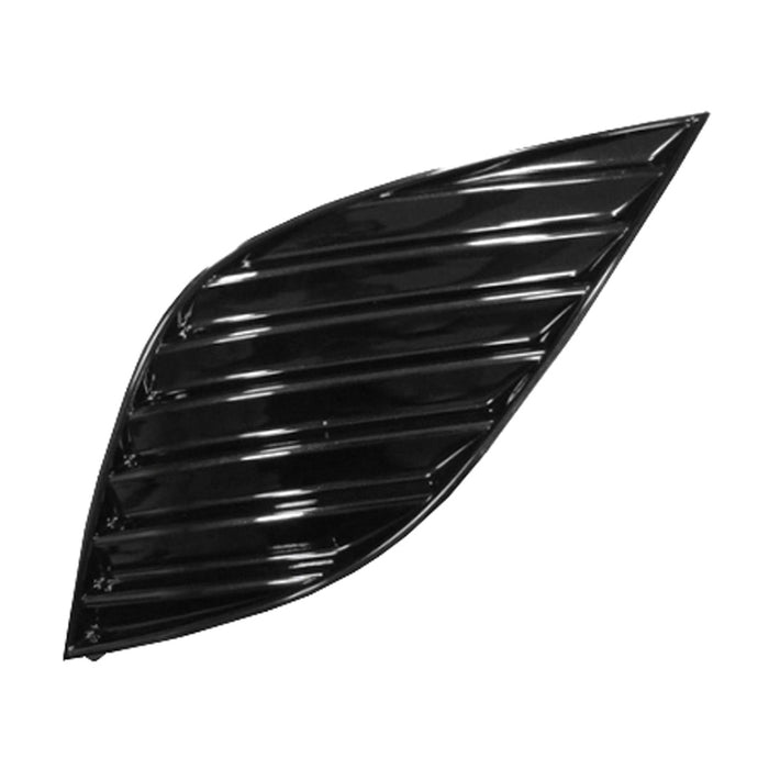 Toyota Camry TRD/XSE Front Passenger Side Bumper Insert Fog Lamp Opening Cover For Use W/O Fog Lamps - TO1039211