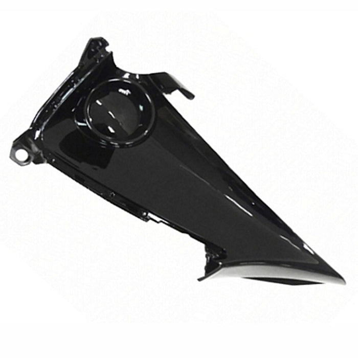 Toyota Corolla Front Passenger Side Bumper Insert Fog Lamp Opening Cover For Use W/O Fog Lamps Hatchback - TO1039230