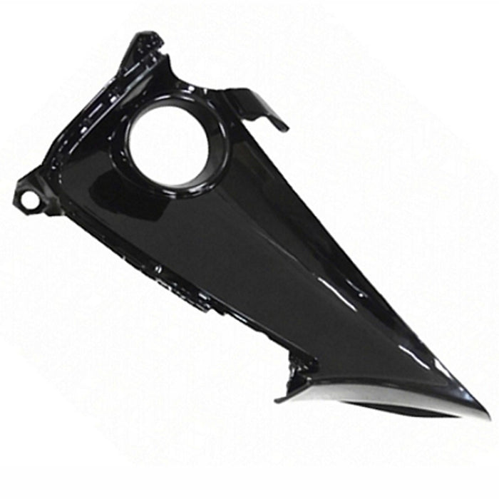 Toyota Corolla Front Passenger Side Bumper Insert Fog Lamp Bezel For Use W/Fog Lamps Hatchback - TO1039231