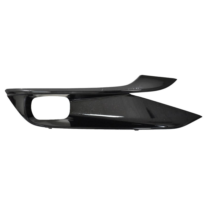 Toyota Sienna XSE/XSE/XSE Front Passenger Side Bumper Insert Umper Hole Cover - TO1039241