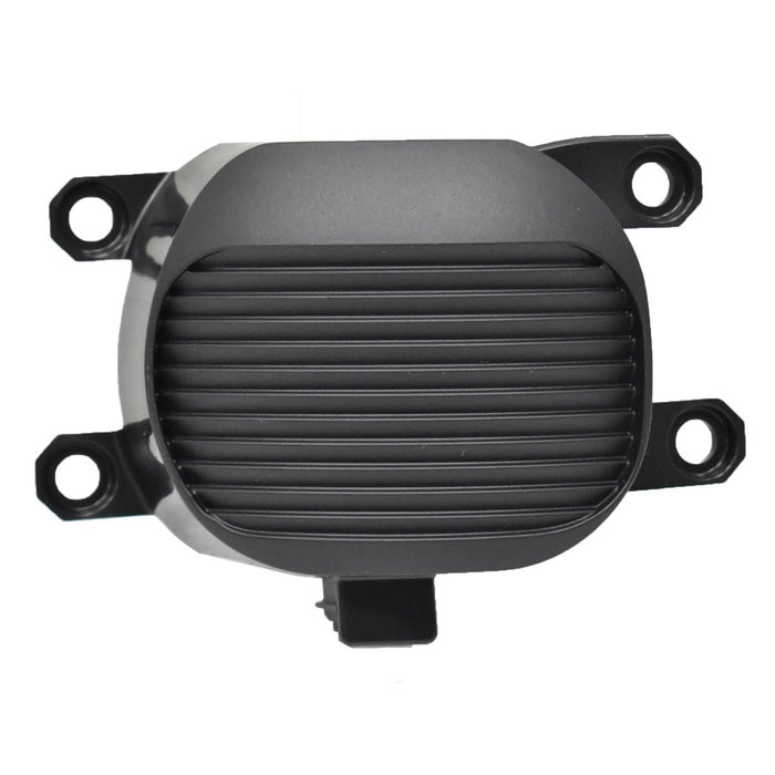 Toyota Sienna Front Passenger Side Bumper Insert Fog Lamp Opening Cover For Use W/O Fog Lamps - TO1039246