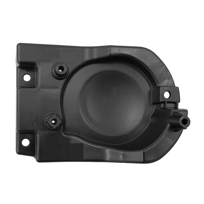 Toyota Corolla Cross L/LE Front Passenger Side Bumper Insert Fog Lamp Opening Cover For Use W/O Fog Lamps - TO1039251