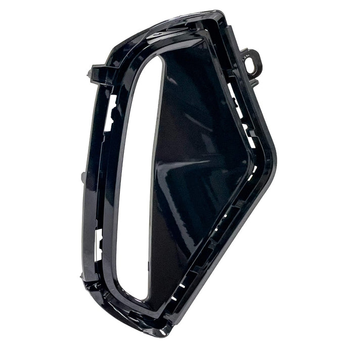 Toyota RAV4/RAV4 Prime Hybrid XSE/XSE Front Passenger Side Bumper Insert Fog Lamp Opening Cover For Use W/O Fog Lamps - TO1039254