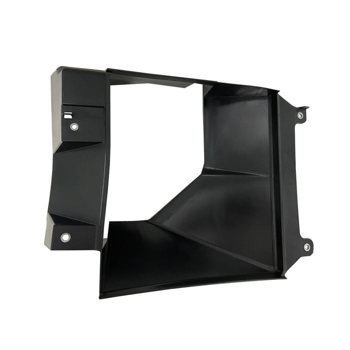 Toyota Tundra Front Passenger Side Bumper Insert Air Intake Duct - TO1039255