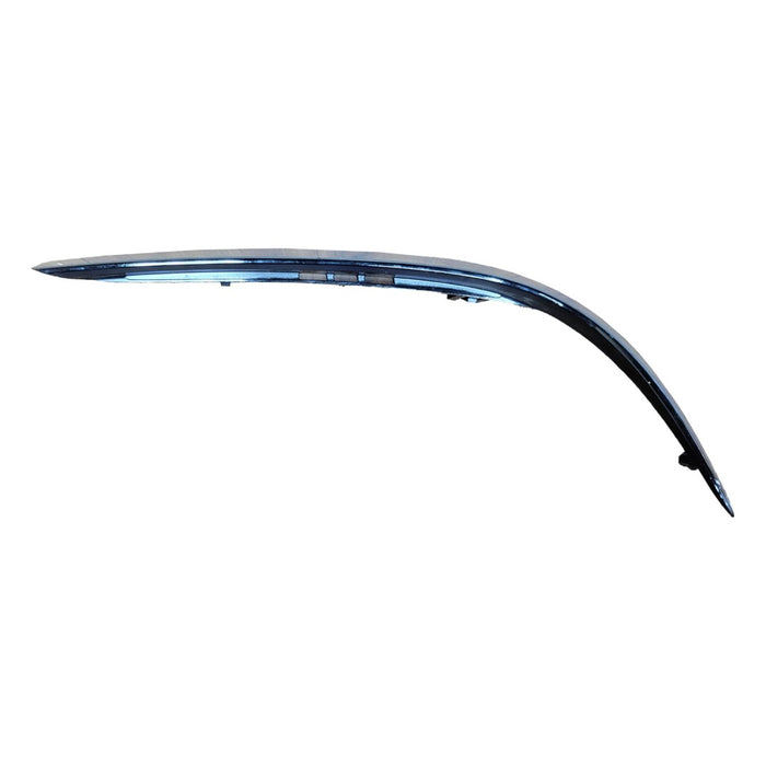 Toyota Highlander XSE Front Passenger Side Bumper Insert - TO1039260