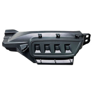 Front Passenger Side Bumper Insert image