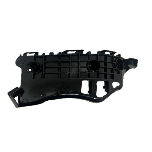 Toyota C-HR Front Driver Side Upper Bumper Support Japan Built Upper Cover Side - TO1042173