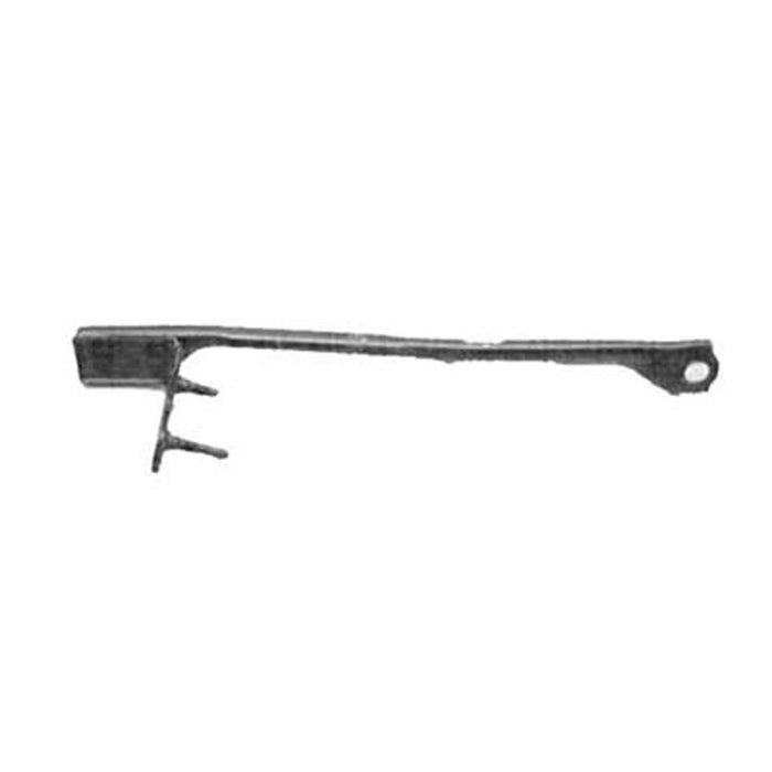 Toyota Camry Front Passenger Side Bumper Support - TO1043101