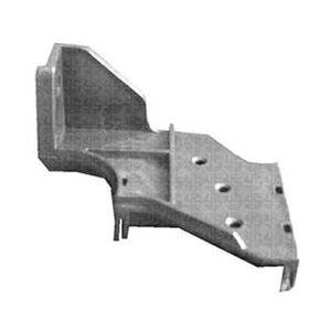 Front Passenger Side Bumper Support image