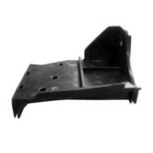 Front Passenger Side Bumper Support image