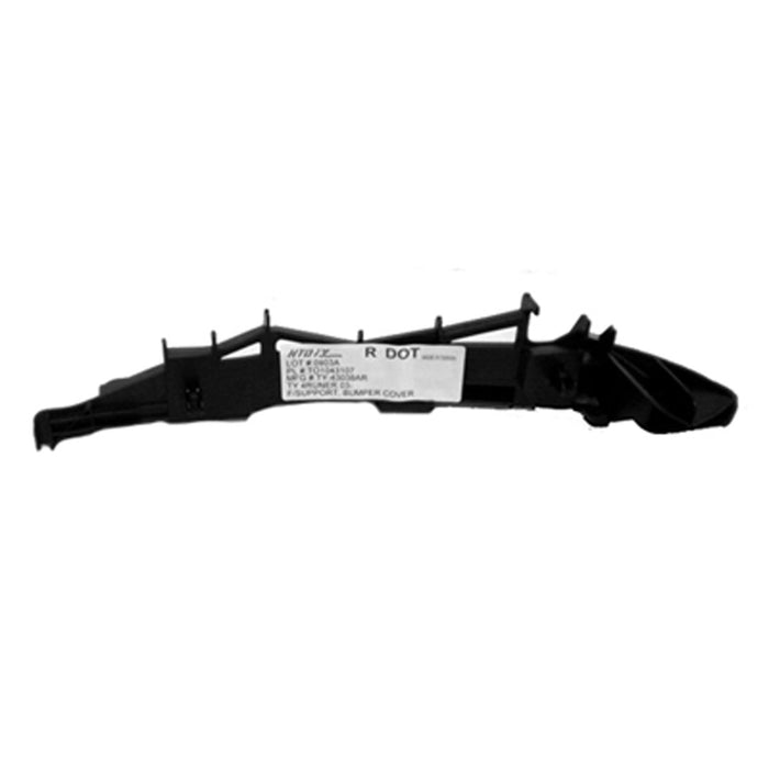 Toyota 4Runner Front Passenger Side Bumper Support - TO1043107