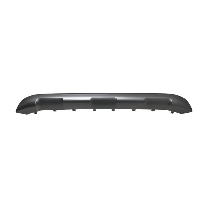 Toyota RAV4 Front Bumper Molding Gloss Gray Limited Model North America Built - TO1044133