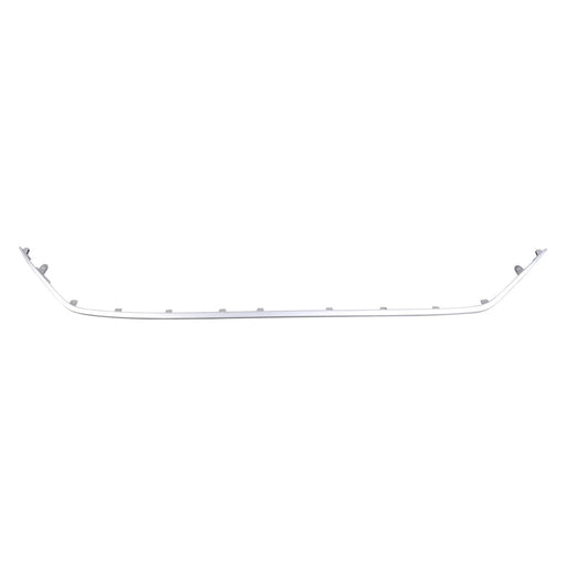 Toyota Crown Front Bumper Molding Silver - TO1044141