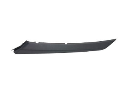 Toyota Camry Hybrid SE/SE Front Driver Side Bumper Molding North America Built Headlamp Trim Textured - TO1046105