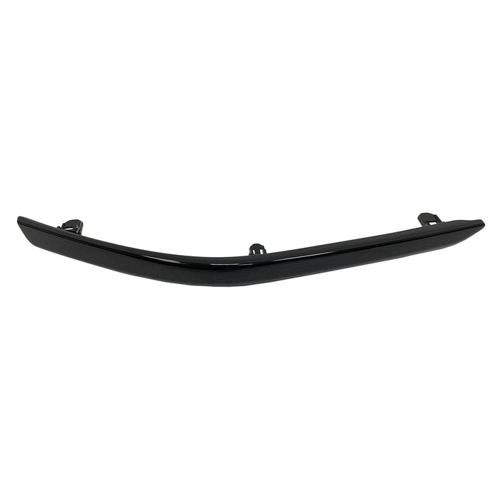 Toyota 4Runner TRD Sport Front Passenger Side Bumper Molding Lower Lamp Trim Attitude - TO1047123