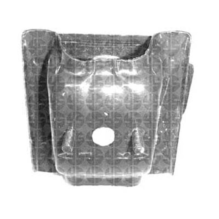 Toyota Corolla Front Driver Side Bumper Bracket 4 Door Sedan/Wagon - TO1066101