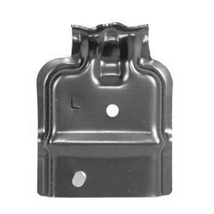 Toyota Corolla Front Driver Side Bumper Bracket Side Mounting Bracket - TO1066125