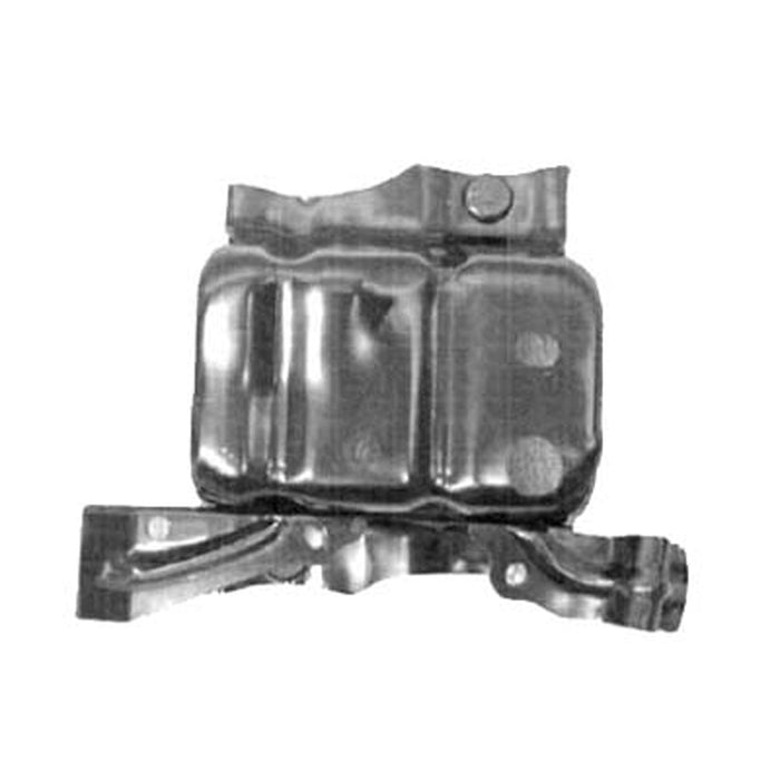 Toyota Echo Front Driver Side Bumper Bracket Mounting Arm - TO1066128