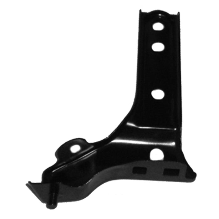 Toyota Camry Front Driver Side Bumper Bracket Reinforcement Support Usa Built Steel - TO1066135