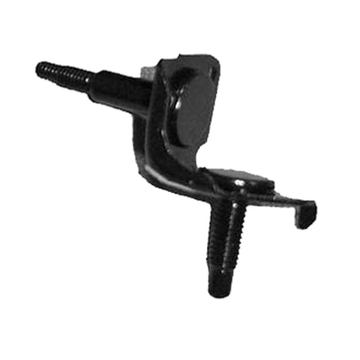 Toyota Tacoma Front Driver Side Bumper Bracket Side Mounting Bracket - TO1066138