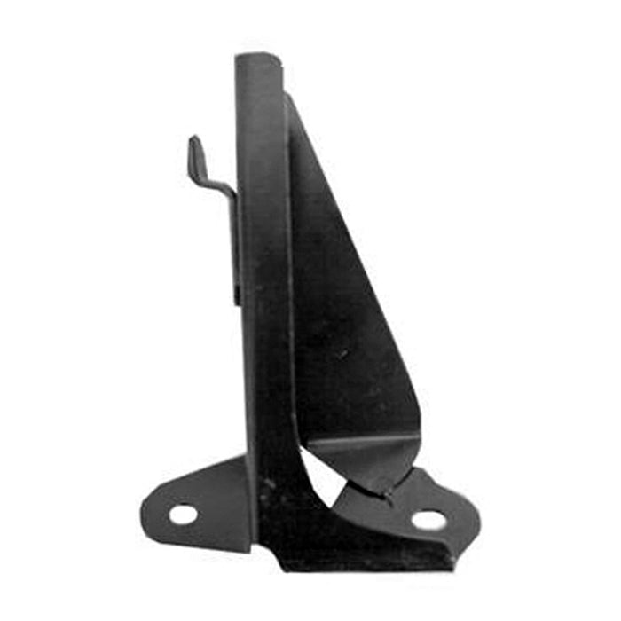 Toyota Sienna Front Driver Side Bumper Bracket Side Mounting Bracket - TO1066140