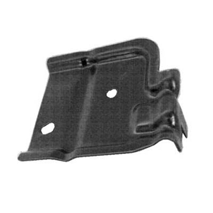 Toyota Corolla Front Driver Side Bumper Bracket Reinforcement Side Mounting Bracket - TO1066143