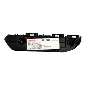 Front Driver Side Bumper Bracket image