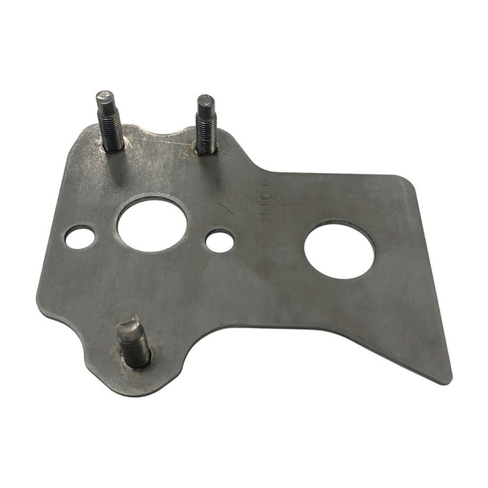 Toyota Tacoma Front Driver Side Bumper Bracket Frame Plate - TO1066199