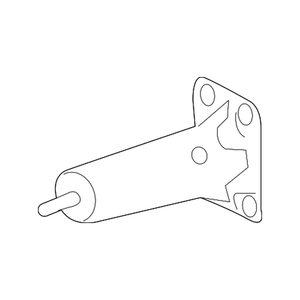 Front Driver Side Bumper Bracket image