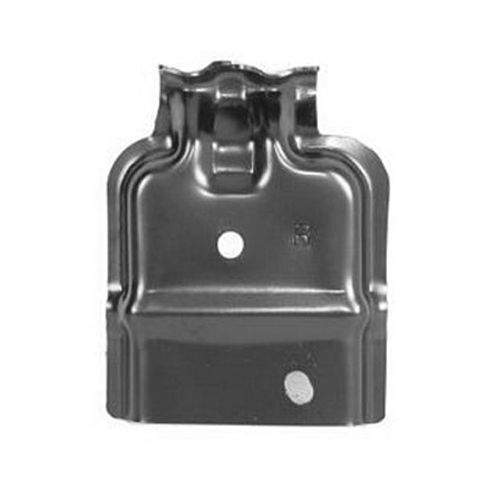 Toyota Corolla Front Passenger Side Bumper Bracket Side Mounting Bracket - TO1067125