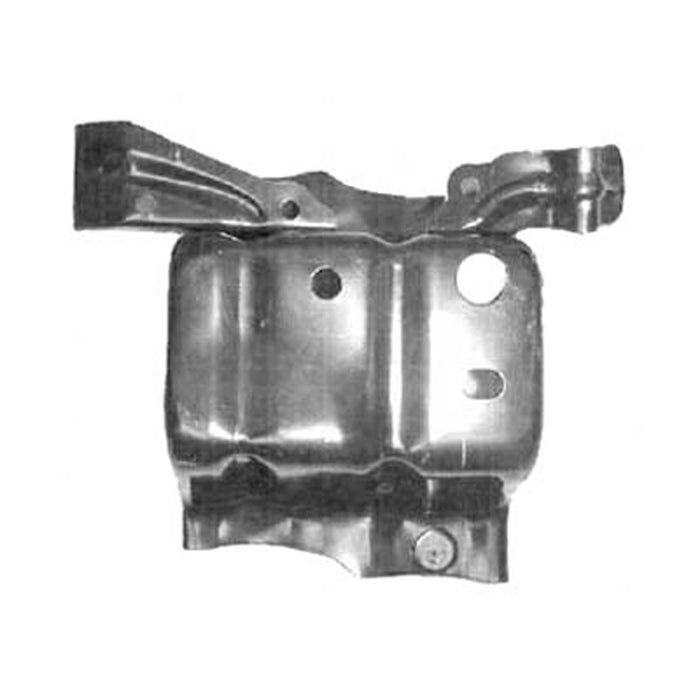 Toyota Echo Front Passenger Side Bumper Bracket Mounting Arm - TO1067128