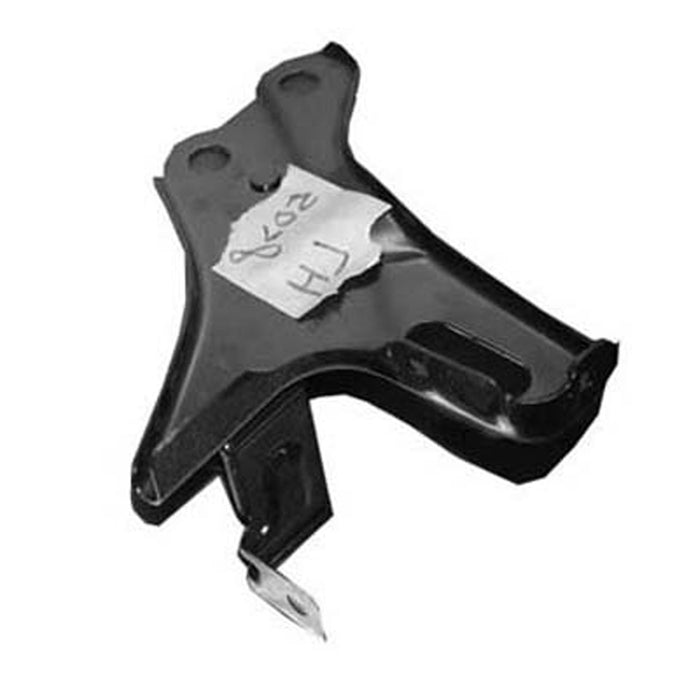 Toyota Tacoma Pre Runner Front Passenger Side Bumper Bracket Reinforcement Bracket RWD - TO1067129