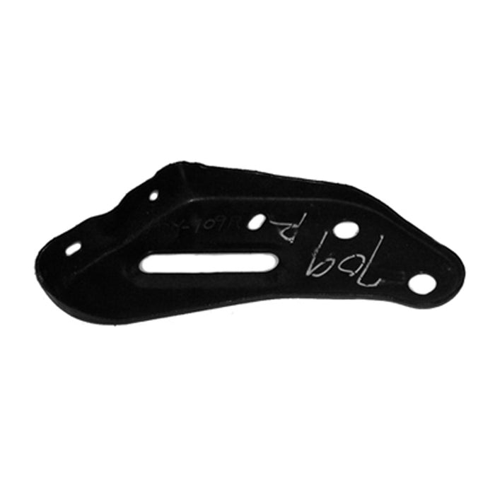 Toyota T100 Front Passenger Side Bumper Bracket Mounting Arm - TO1067130