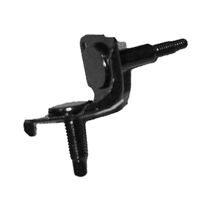 Toyota Tacoma Front Passenger Side Bumper Bracket Side Mounting Bracket - TO1067138