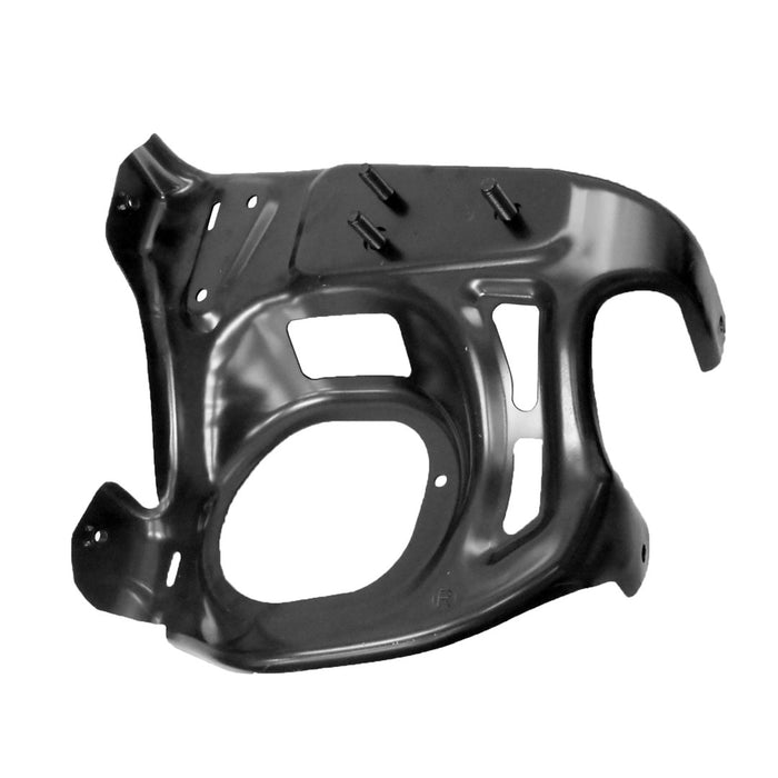 Toyota Tundra Front Passenger Side Bumper Bracket Mounting Arm - TO1067178