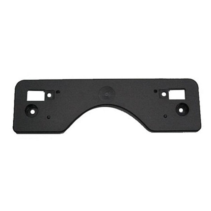 Toyota Yaris Front License Plate Bracket Hatchback - TO1068114