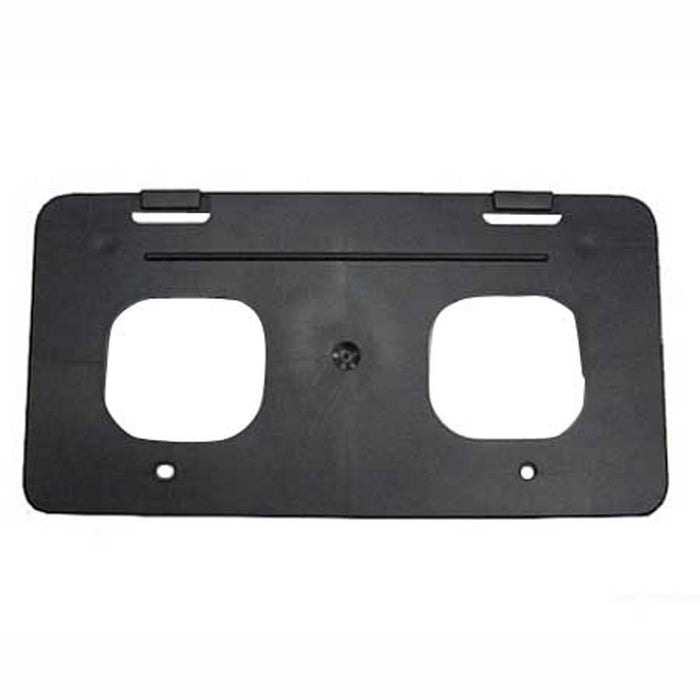 Toyota Matrix Base/S Front License Plate Bracket W/O Sport Pkg - TO1068115