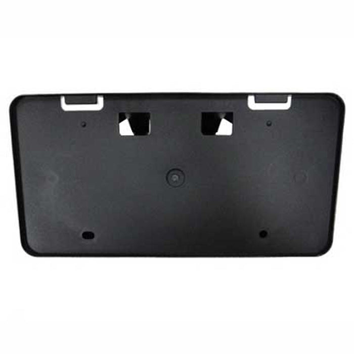 Toyota Camry Hybrid LE/Hybrid SE/Hybrid XLE/L/LE/XLE Front License Plate Bracket - TO1068117