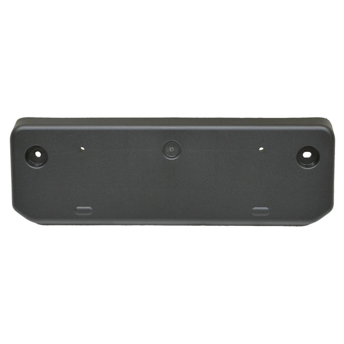 Toyota 4Runner Front License Plate Bracket W/Chrome Trim - TO1068133