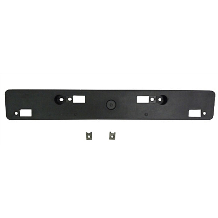 Toyota Prius C Front License Plate Bracket W/O Wheel Opening Mouldings - TO1068149