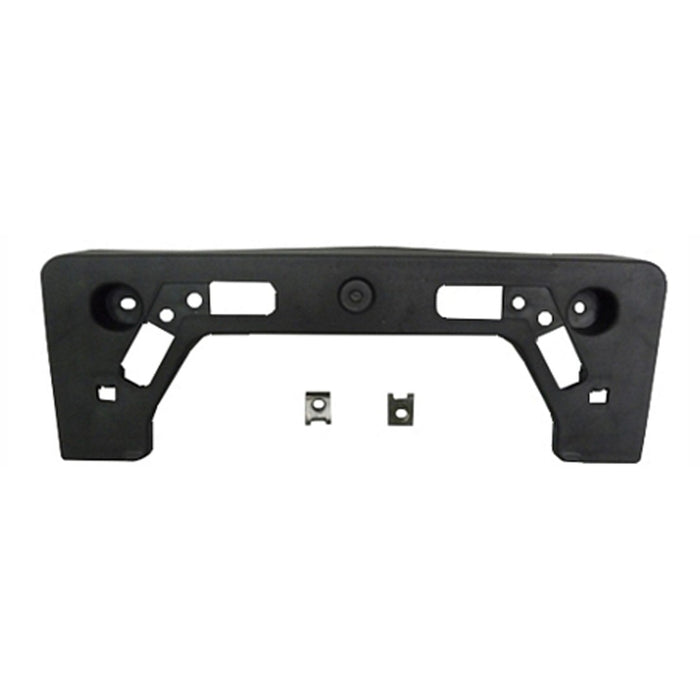 Toyota Prius C Front License Plate Bracket W/Wheel Opening Mouldings - TO1068150