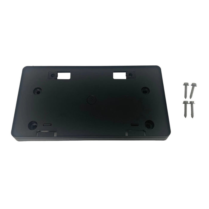 Toyota Highlander XSE Front License Plate Bracket - TO1068169
