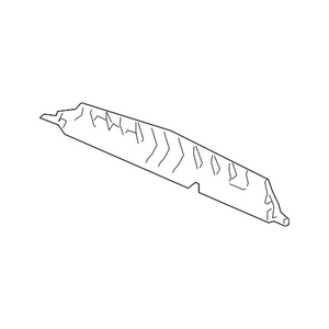 Front Bumper Impact Absorber image