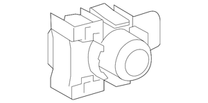 Front Parking Aid Sensor image