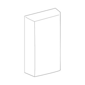 Front Bumper to Body Filler Panel image