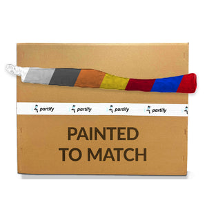 Front Driver Side Bumper to Body Filler Panel image