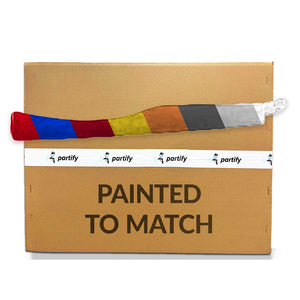 Front Passenger Side Bumper to Body Filler Panel image